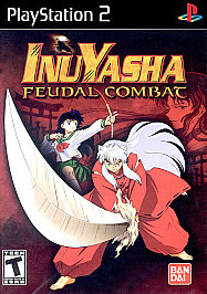 Inuyasha: Feudal Combat (Sony PlayStation 2, 2005)