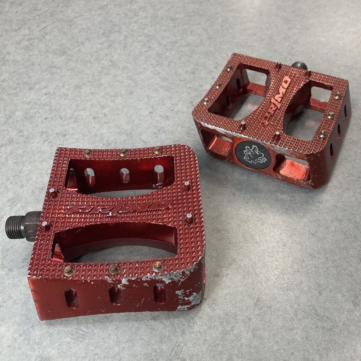 シ*ー様 90s PRIMO プリモ BMXフラットペダル9/16サイズ