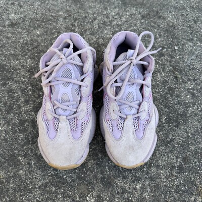 Adidas Yeezy 500 Soft Vision Purple size Kanye West without box