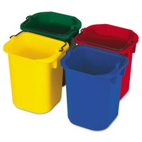 Rubbermaid Commercial 5-quart Disinfecting Utility Pail 4 Colors 9t83 on sale Rubbermaid Commercial 5-quart Disinfecting Utility Pail 4 Colors 9t83 on sale