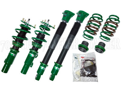 Tein Flex Z 16ways Adjustable Coilovers for 22+ Civic Hatchback FL1