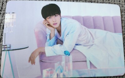 BTS BE (Essential Edition) Jin Photocard