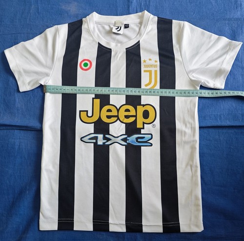 JUVENTUS - MAGLIA VINTAGE DA COLLEZIONE 2021/2022 - CHIESA - PROD. UFFICIALE - Picture 2 of 5