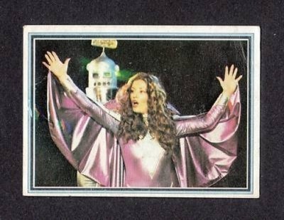 Dee D Jackson Automatic Lover 1978 Pop Music Card  Spain