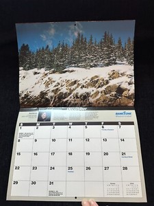 Vintage 1996 Calendar | eBay