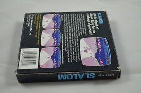 Slalom NES Spiel CB (gut) #394