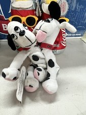 MEANIES 1997 Series 1 'FI-DO TWO HEADED DOGS NWT
