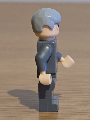 ÚLTIMO LEGO ORIGINAL STAR WARS FiGURA DE GRAND MOFF TARKIN GOBERNADOR DE LA ES - Imagen 12 de 19