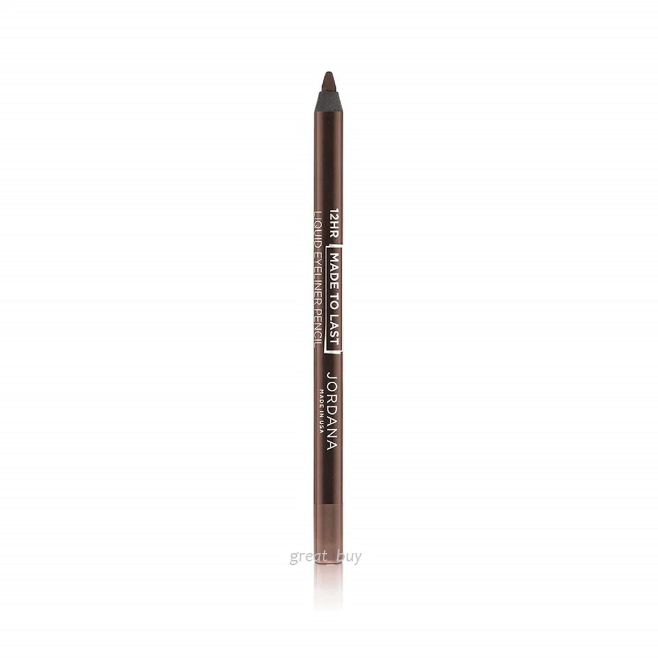 Jordana 12 Hr Made To Last Liquid Eyeliner Pencil_Long-Lasting_Made in USA,Pick. - Image 4 of 4