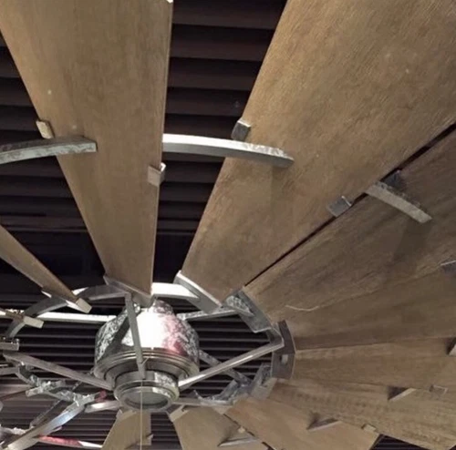 Quorum 72" Windmill Indoor Ceiling Fan; MAKE AN OFFER!! - Picture 5 of 12