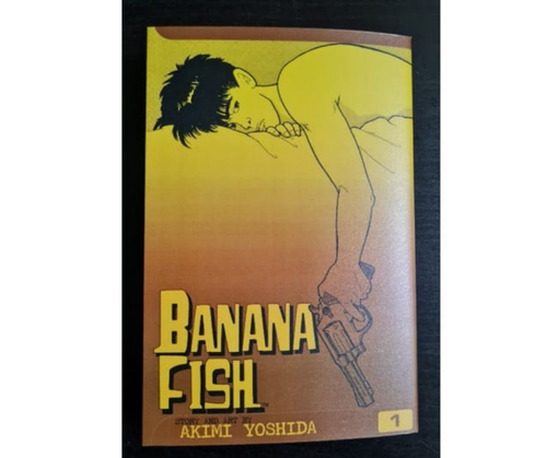 Banana Fish Akimi Yoshida Manga Anime Comic Volume 1 19 English Full Set Ebay