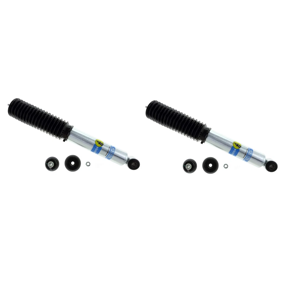 Juego de 2 amortiguadores delanteros Bilstein 5100 para Silverado Sierra 2500 3500 HD Foto 2 de 4