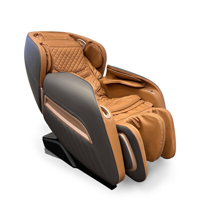 NAIPO Massagesessel Shiatsu Elektrisch Ganzkörper Massagestuhl Zero Gravity