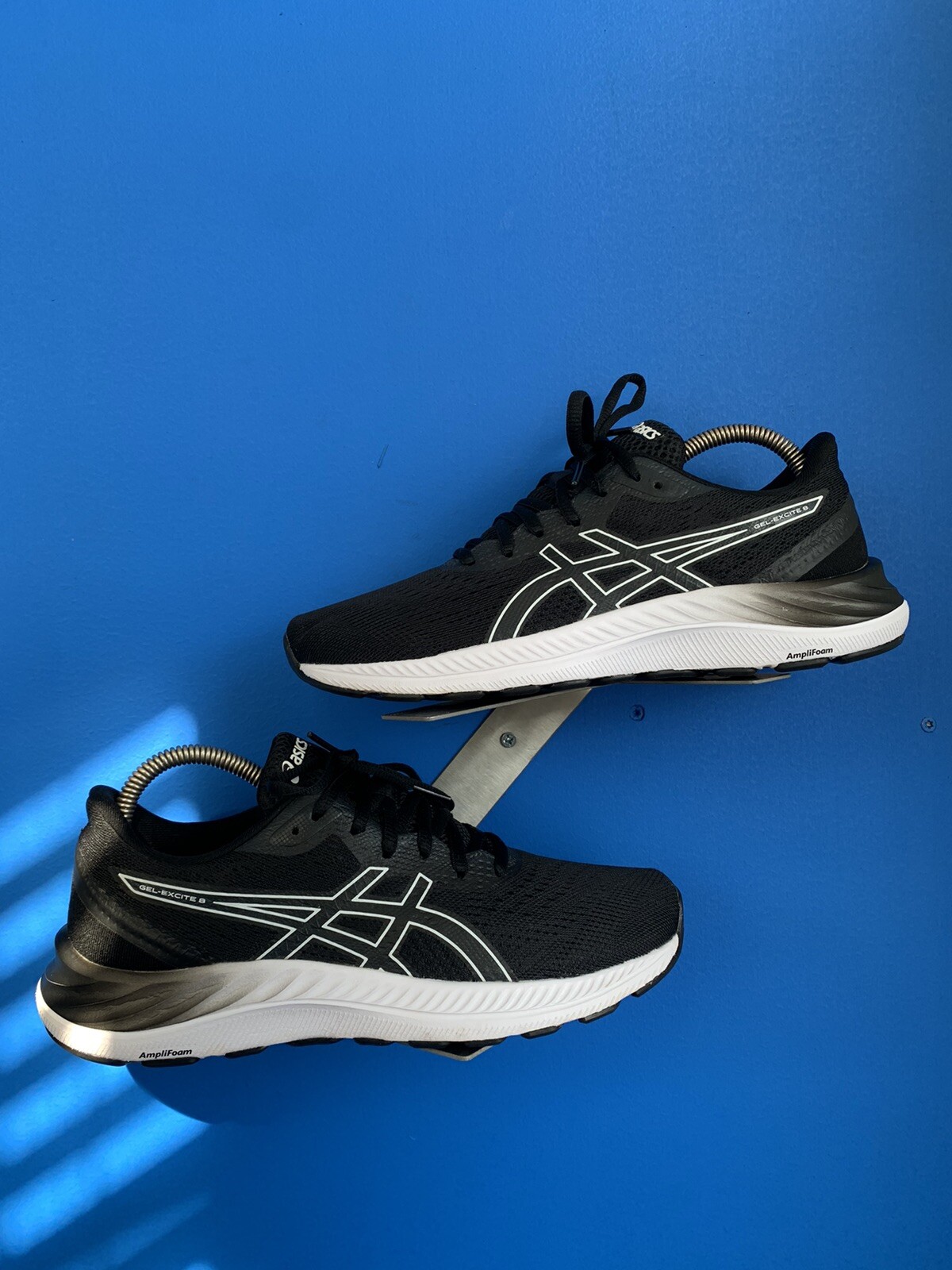 asics gel amplifoam