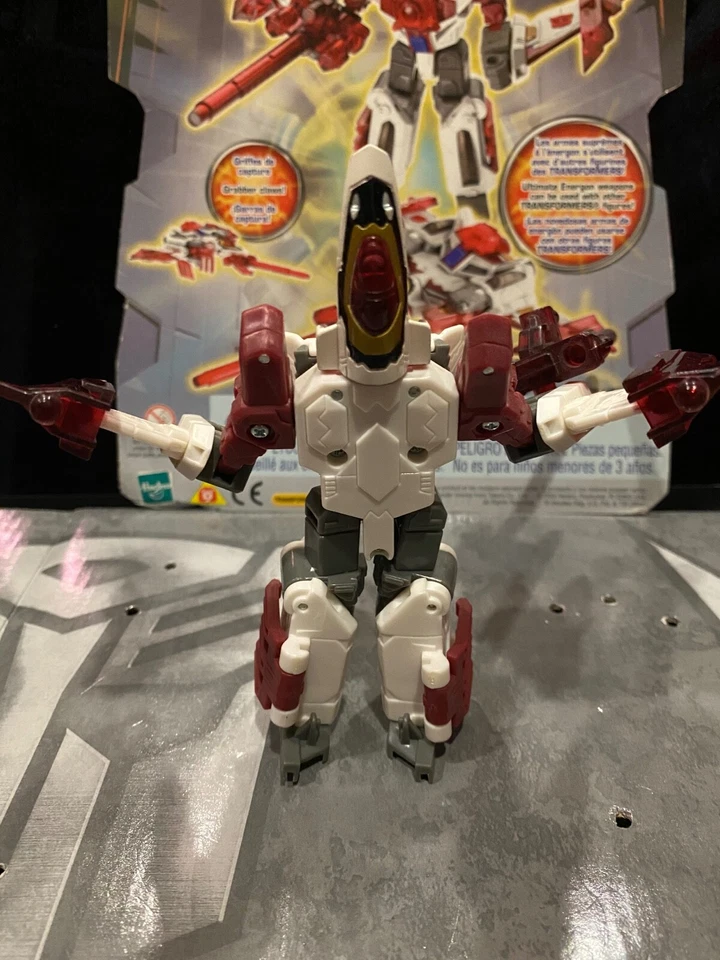 Skyblast - Transformers Energon 2004 - Complete - Image 4 of 4