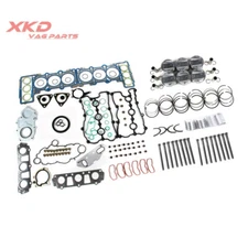 3.0T Engine Gasket Rebuild Kit For VW Touareg AUDI A5 Porsche Cayenne CGW CGE
