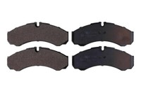 Maxgear 19-1098 Bremsbelagsatz, Scheibenbremse FüR , Iveco, Renault, Renault Lkw