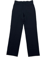 Vintage Levi's Action Slacks Blue Dacron Polyester Pants Men's Size 36 x 30