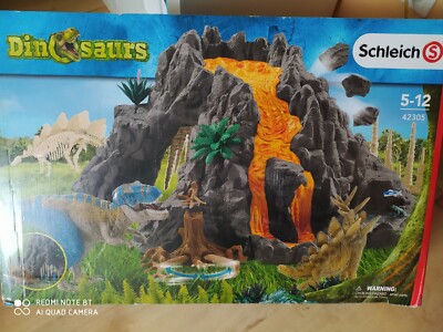    BSH    SCHLEICH VULKAN 42305    Ersatzteile BITTE AUSWÄHLEN