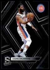 2018-19 Panini Spectra #5 Andre Drummond BASKETBALL Detroit Pistons