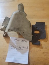 STIHL BT45 Hand Held Drill Air Guide Shroud