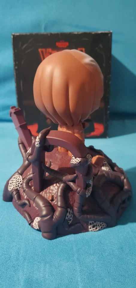 Mighty Jaxx Stranger Things Vecna + Set Completo Demopets + ¡Figura Eleven Chase! Foto 3 de 4