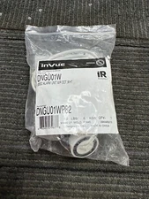INVUE Part#: DNGU02WT20 Alarm Unit & IR DOT BLUE LED