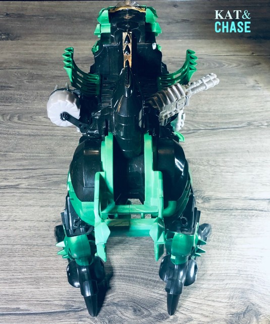 Transformers Robots in Disguise Stomp and Chomp Grimlock Figure 2day Delivery for sale online | eBay
