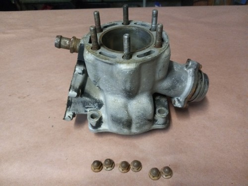 1985 1986 Honda ATC250R Piston Cylinder ATC 250R 250 R 3 WHEELER OEM GENUINE 