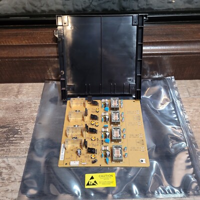 Xerox Phaser 7800 7545 Complete Developer HVPS DEVE MPH74432 With Tray