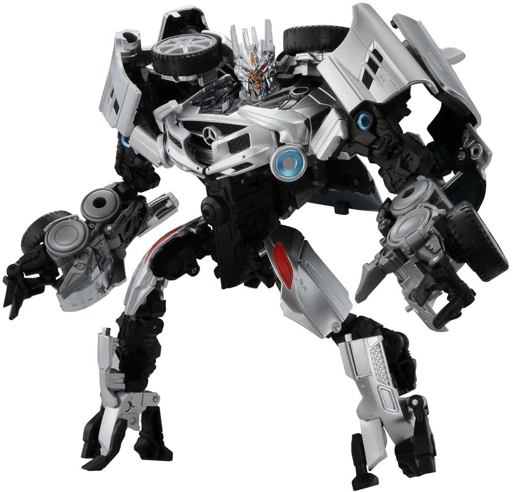 トランスフォーマー ウェポナイザー 7体セット Transformer MB-07 Sound Wave | eBay