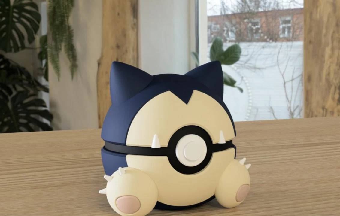 Gamer Deko Ball