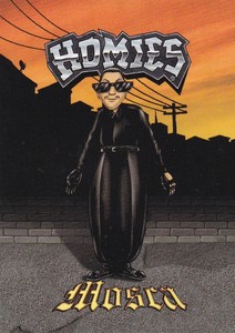 2004 Neca Homies Walker 18 Mosca Ebay