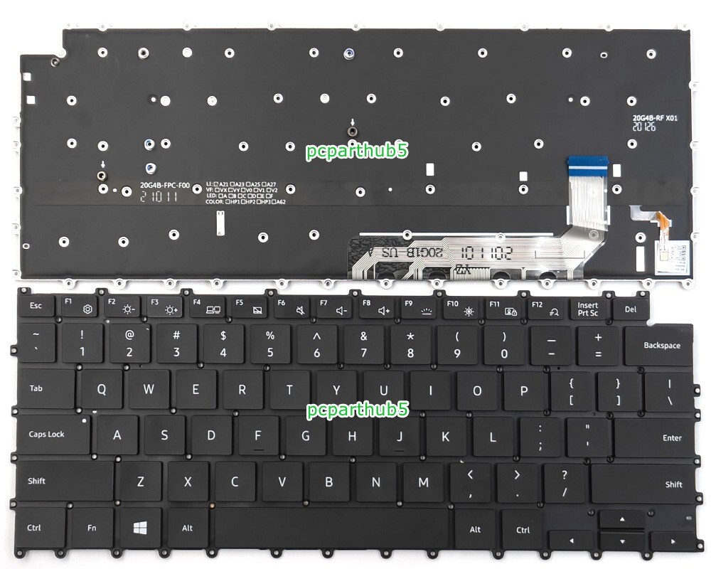 New Samsung Galaxy Book2 360 NP730QED 930QED NP930QED Laptop