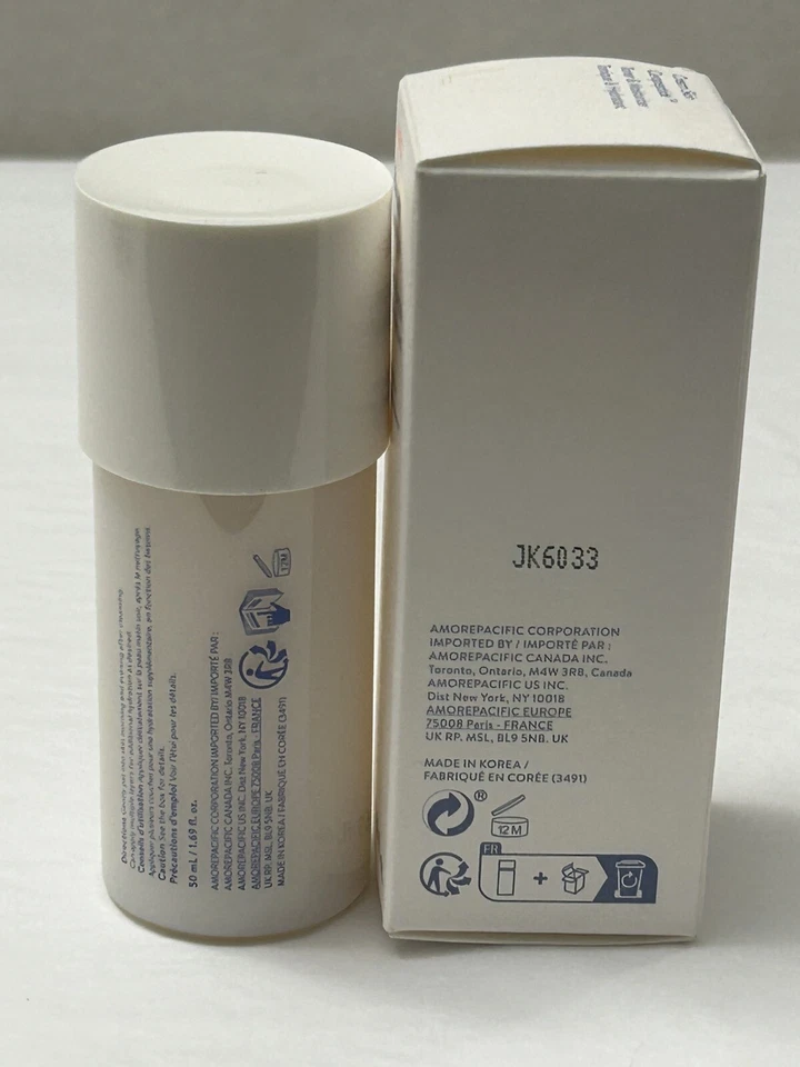 New Laneige Cream Skin Cerapeptide Toner & Moisturizer 1.69fl.oz./50ml  (SH7) - Image 2 of 2