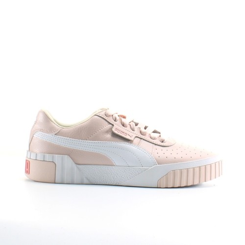 puma cali pink trainers