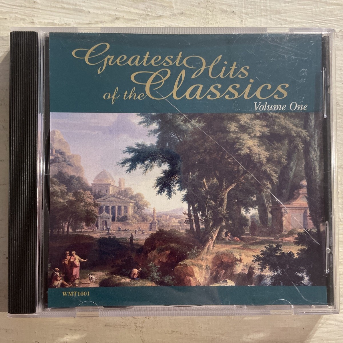 Greatest Hits Of The Classics Vol. 1 CD Album MCPS UK Press | eBay