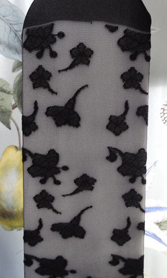 Pretty Polly Tights Individual Stylish Range Unique OS  Unboxed FREE P&P