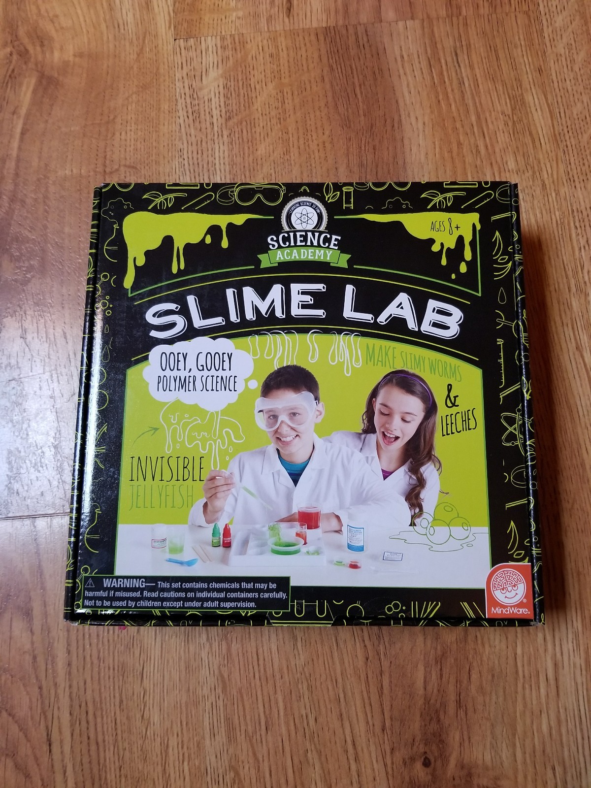 mindware slime lab