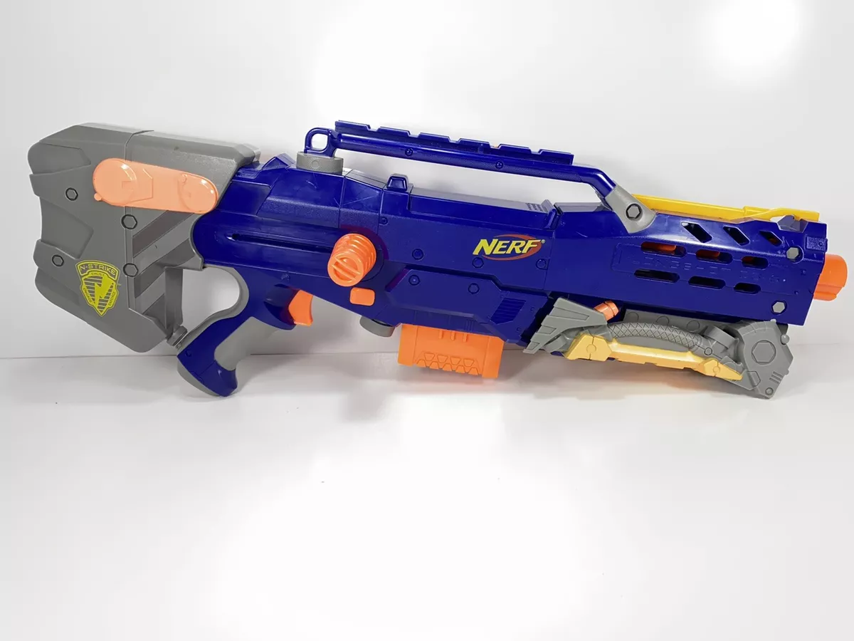 NERF - N-Strike Elite Longshot CS-6 