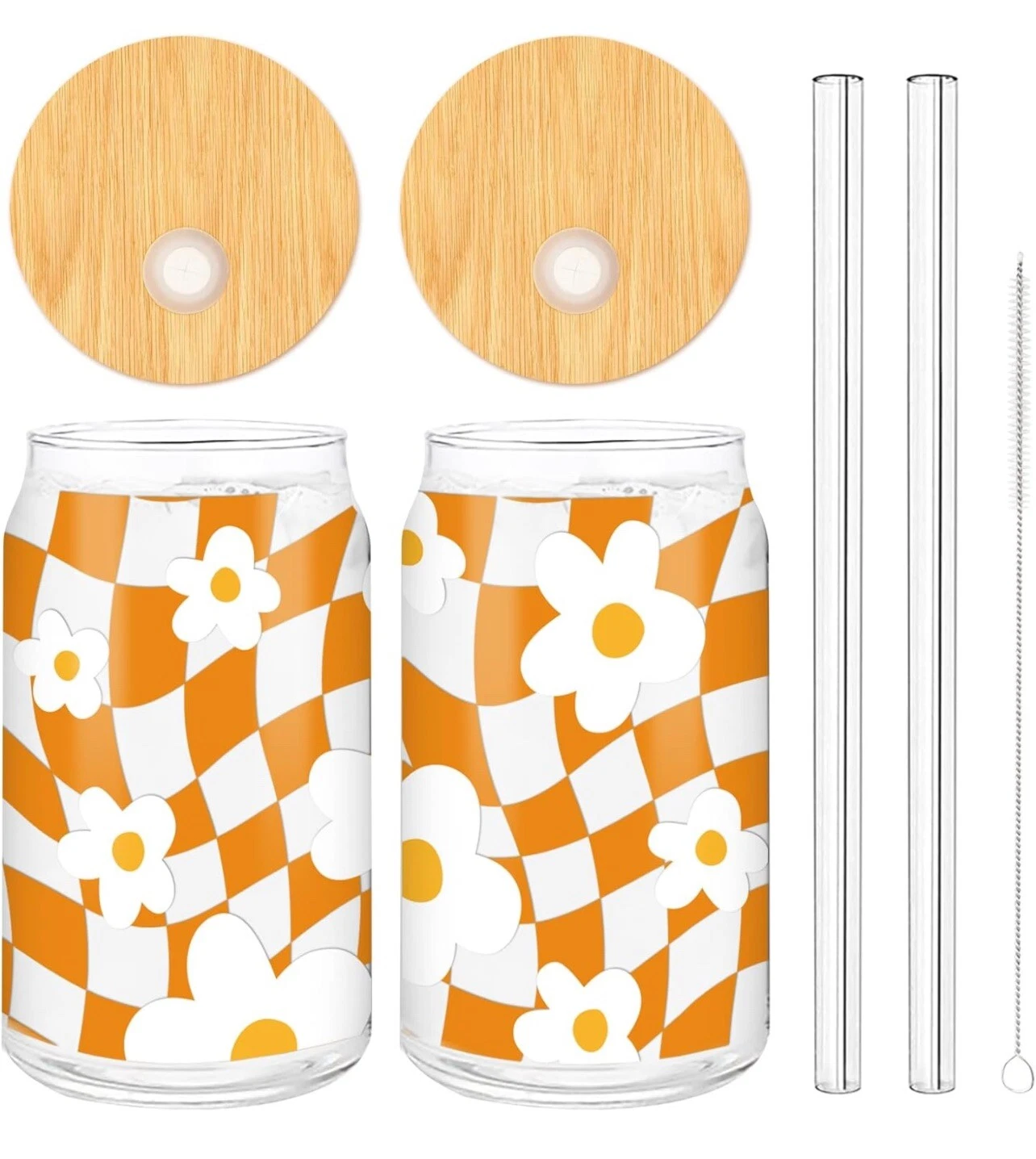 Whaline Drinking Glasses
