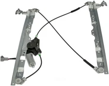Power Window Motor and Regulator Assembly Dorman 748-524