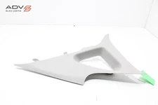 2020 - 2022 HYUNDAI SONATA REAR RIGHT SIDE C PILLAR UPPER QUARTER TRIM COVER OEM