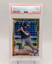 2021 Bowman 1st Edition Baseball Cards 27