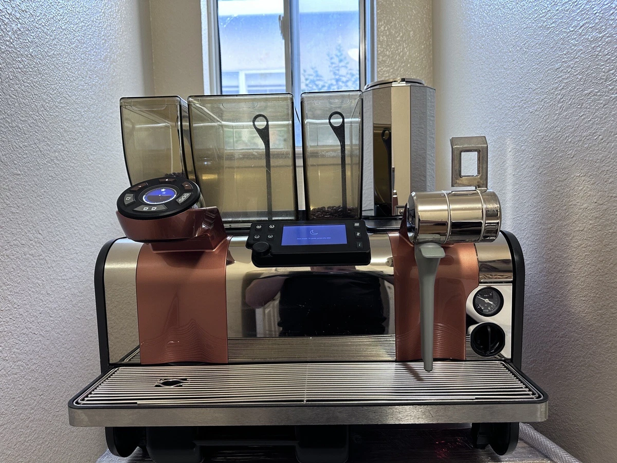 Starbucks commercial on sale espresso machine
