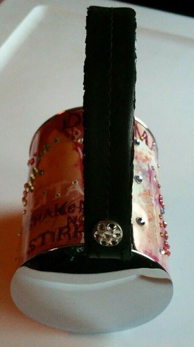 Little Earth Cosmopolitan Swarovski Crystal Mini Handbag 2005 - Picture 5 of 5