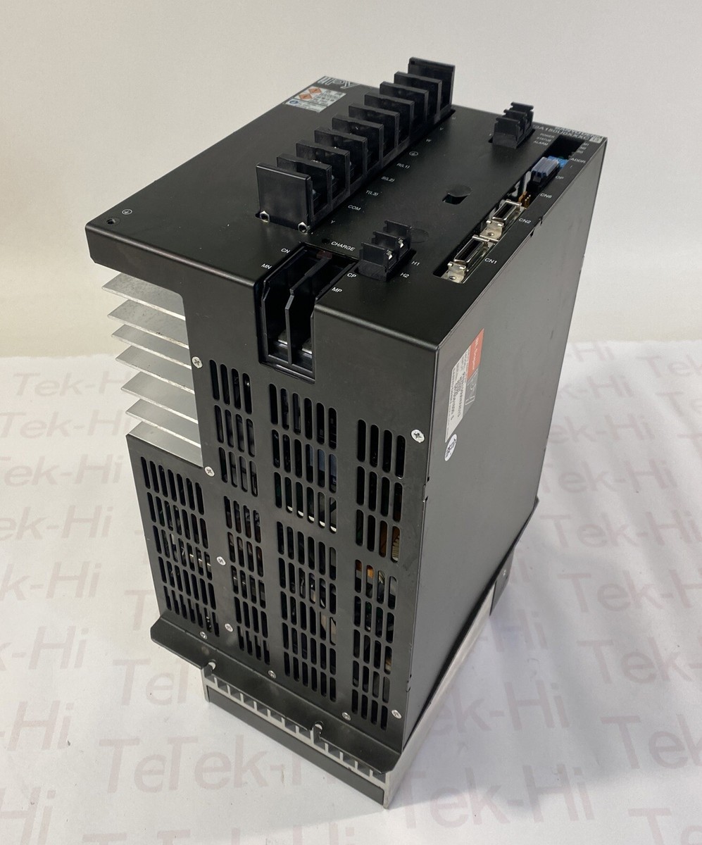 SANYO DANKI PY9A150U0XXXC13 SERVO AMPLIFIER PY9A150U0XXXC13 SANYO DANKI PY9A150U0XXXC13 SERVO AMPLIFIER PY9A150U0XXXC13