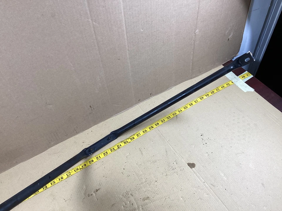 2004-2010 宝马 X3 Radiator 支持杆 51713403605 原始设备制造商。 — 第 3/4 张图片