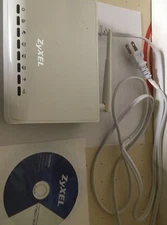 xyzel NBG-3185 Powerline Router