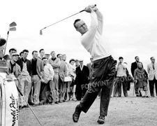 ARNOLD PALMER Golf Photo Picture 1961 BRITISH OPEN BIRKDALE 8x10 11x14 16x20 A1